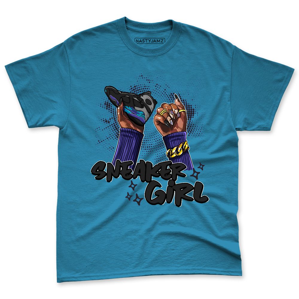 Aqua-8s-NastyJamz-Premium-T-Shirt-Match-Sneaker-Girl-Nail
