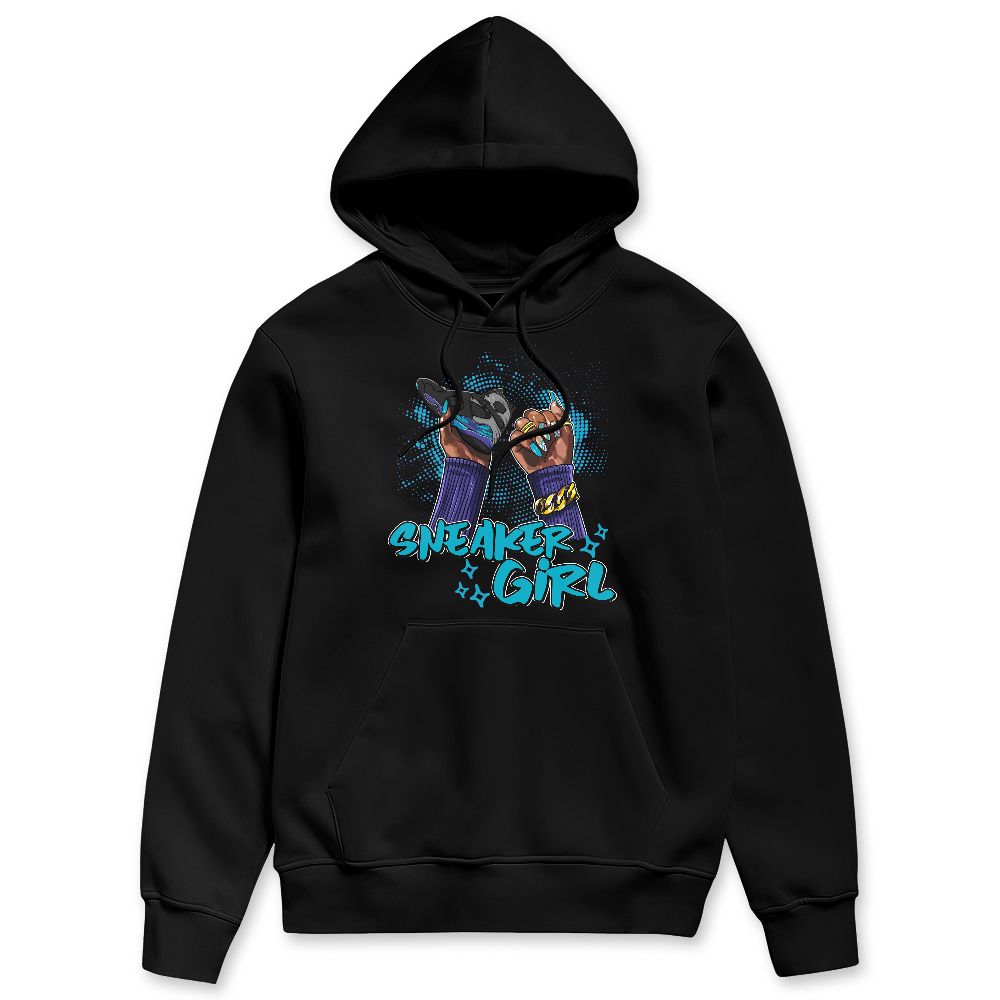 Aqua-8s-NastyJamz-Hoodie-Match-Sneaker-Girl-Nail