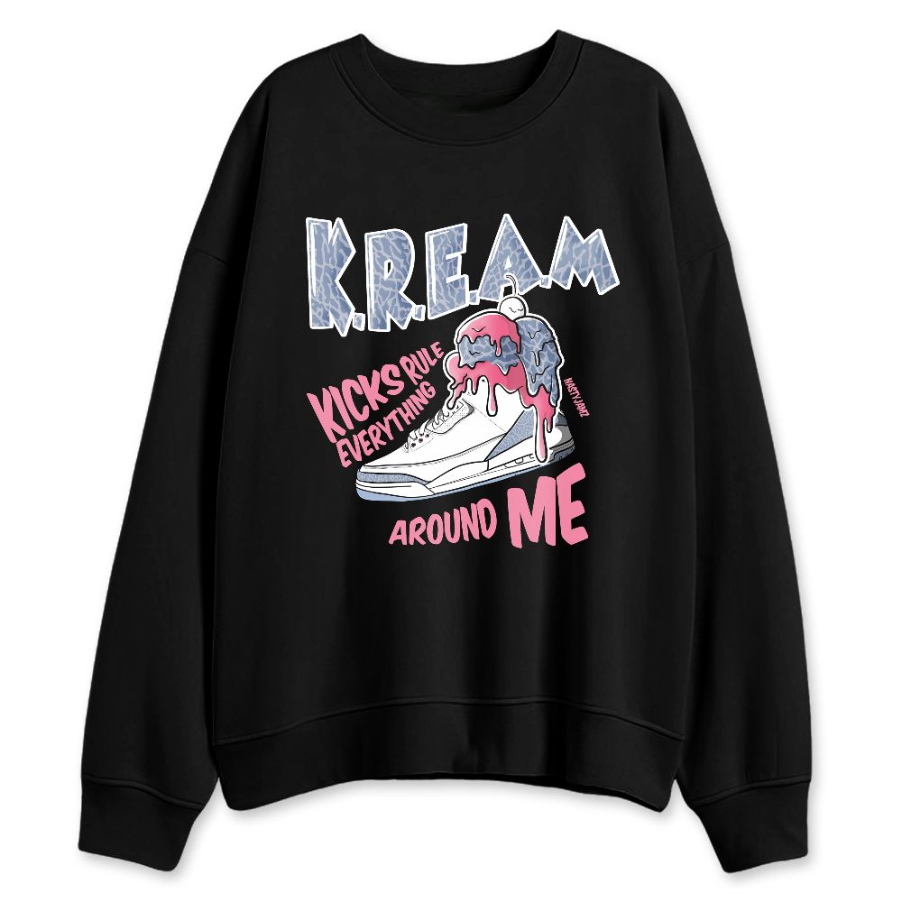 Cobalt-Bliss-3s-NastyJamz-Sweatshirt-Match-Match-Kream-Sneaker