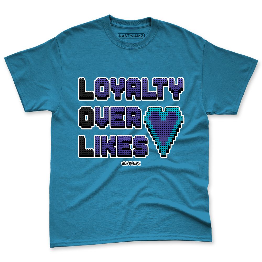 Aqua-8s-NastyJamz-Premium-T-Shirt-Match-Loyalty-Over-Likes