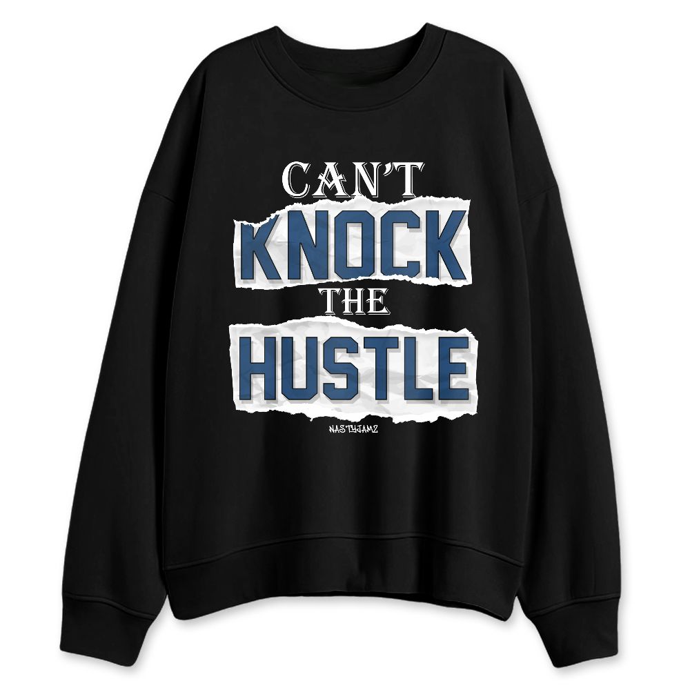 French-Blue-12s-NastyJamz-Sweatshirt-Match-Respect-The-Hustle-Minimal