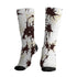 Black-Collective-5s-NastyJamz-Socks-Match-Dirty-Love-Skull-3D-All-Over-Print
