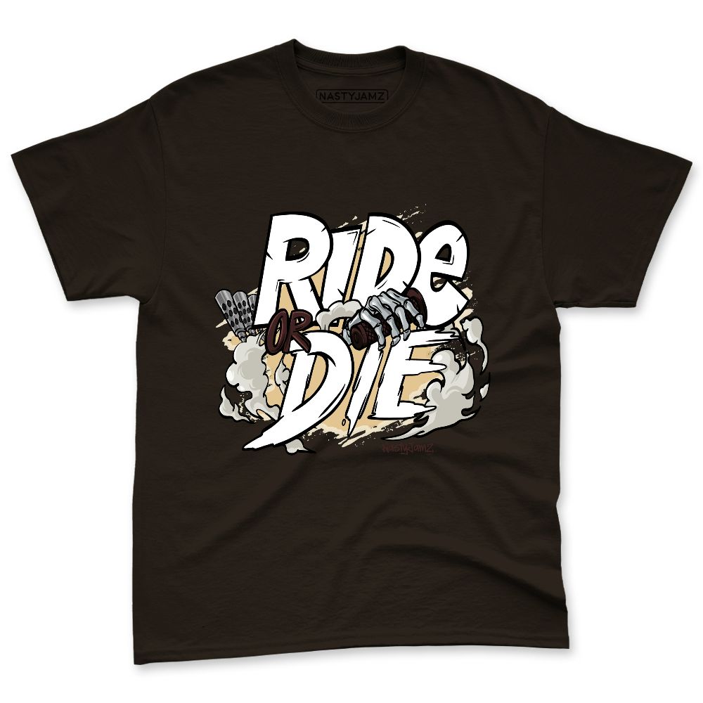 Black-Collective-5s-NastyJamz-Premium-T-Shirt-Match-Ride-Or-Die