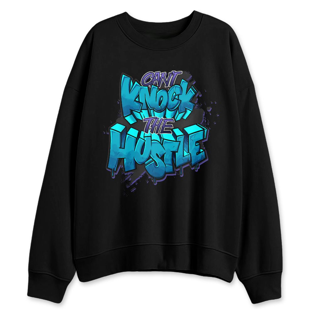 Aqua-8s-NastyJamz-Sweatshirt-Match-Respect-The-Hustle