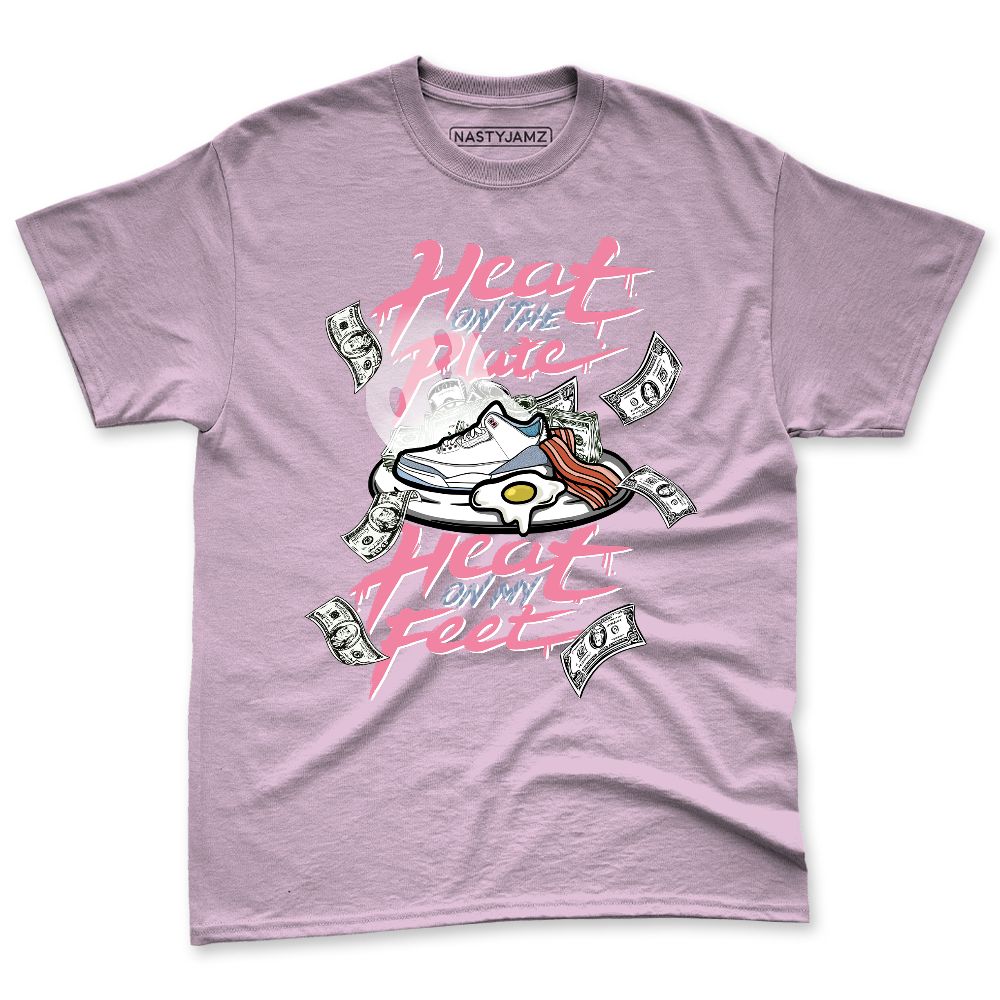 Cobalt-Bliss-3s-NastyJamz-Premium-T-Shirt-Match-Sneaker-Breakfast