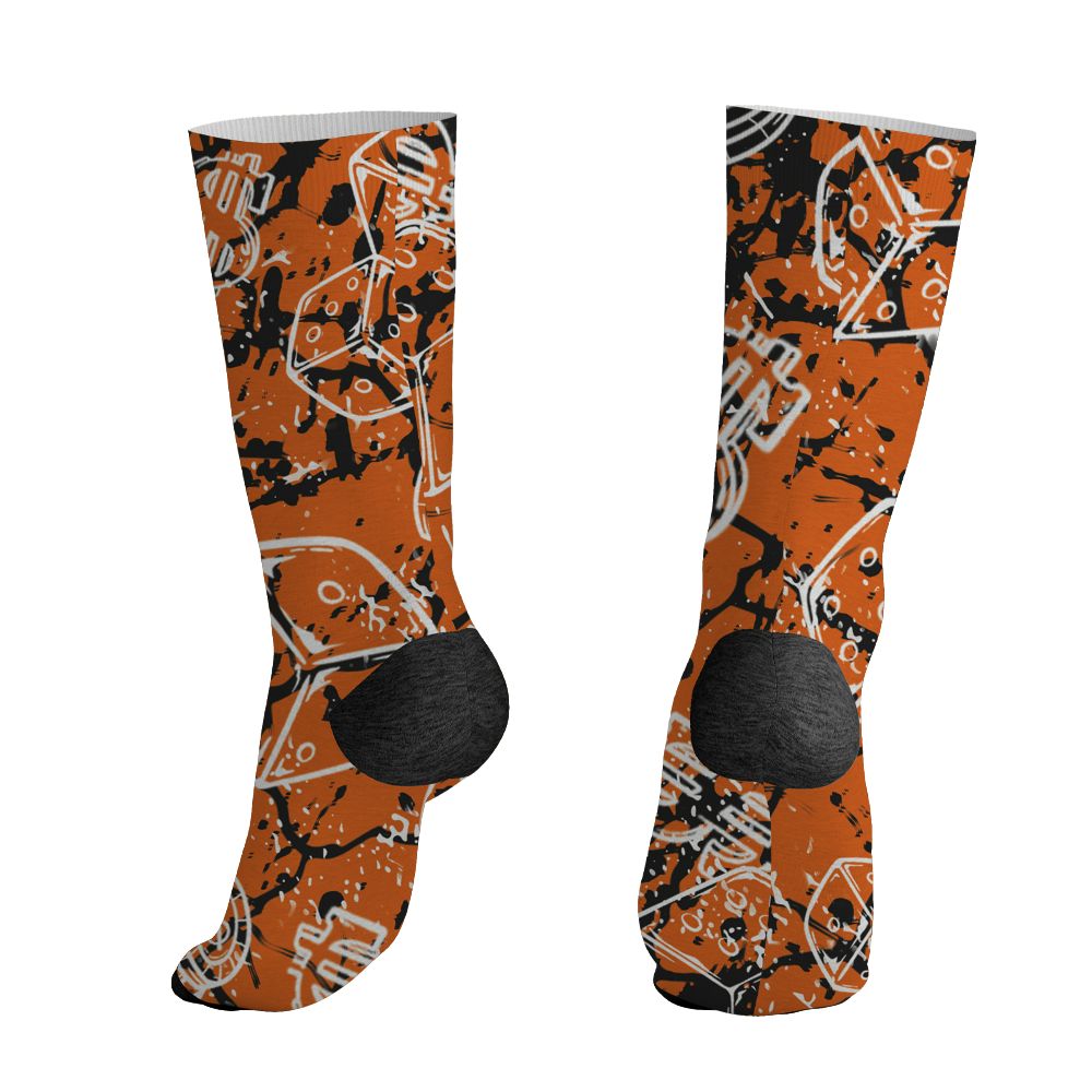 AJ 1 Shattered Backboard.NastyJamz Socks Match.Hustle Casino BER 3D