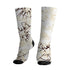 Black-Collective-5s-NastyJamz-Socks-Match-Doubt-Kills-Dreams-3D-All-Over-Print