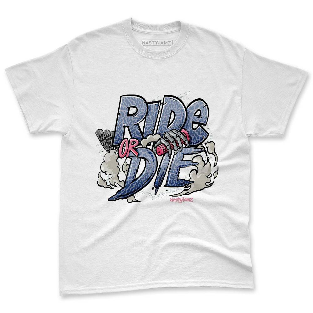 Cobalt-Bliss-3s-NastyJamz-Premium-T-Shirt-Match-Ride-Or-Die