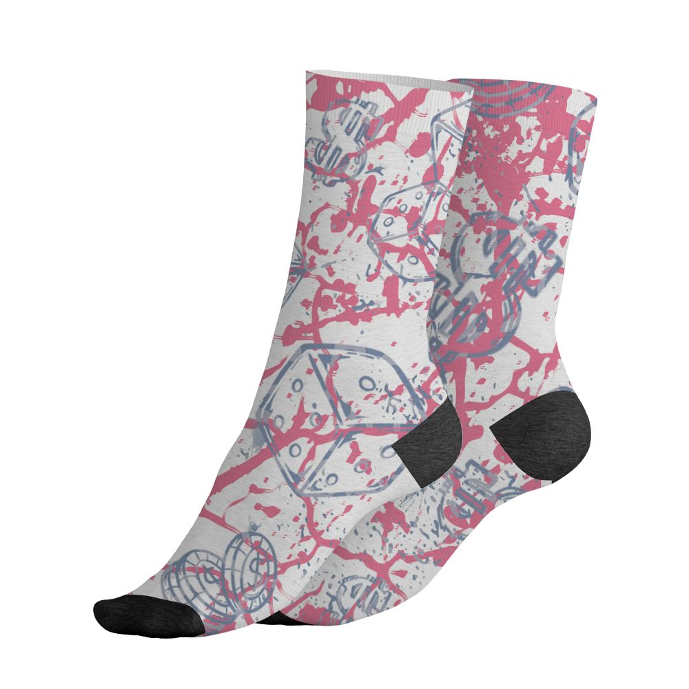 Cobalt-Bliss-3s-NastyJamz-Socks-Match-Hustle-Casino-BER-3D-All-Over-Print