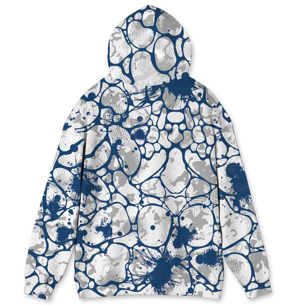 French-Blue-12s-NastyJamz-Hoodie-Match-Paranoia-Money-Ber-All-Over-Print