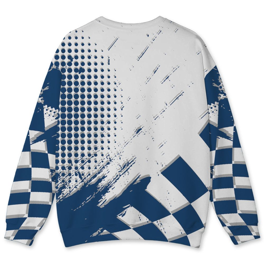French-Blue-12s-NastyJamz-Sweatshirt-Match-Kream-Sneaker-All-Over-Print