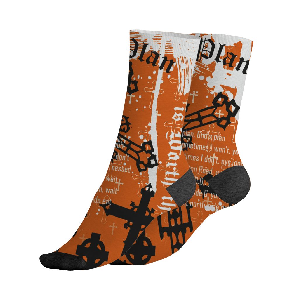 AJ 1 Shattered Backboard.NastyJamz Socks Match.Pattern God&