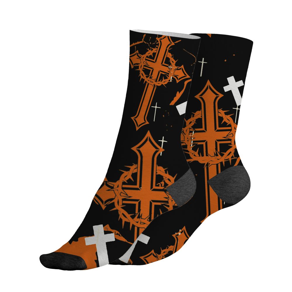 AJ 1 Shattered Backboard.NastyJamz Socks Match.Child Of God 3D