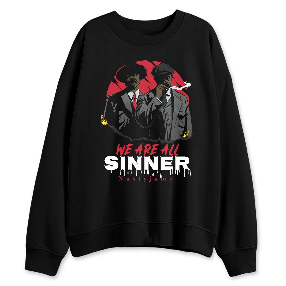 Fire-Red-5s-NastyJamz-Sweatshirt-Match-We-All-Have-Sin