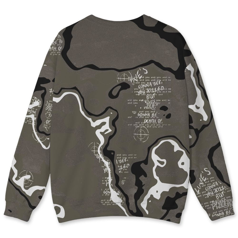 Cave-Stone-4s-NastyJamz-Sweatshirt-Match-Pattern-Love-Kills-You-All-Over-Print
