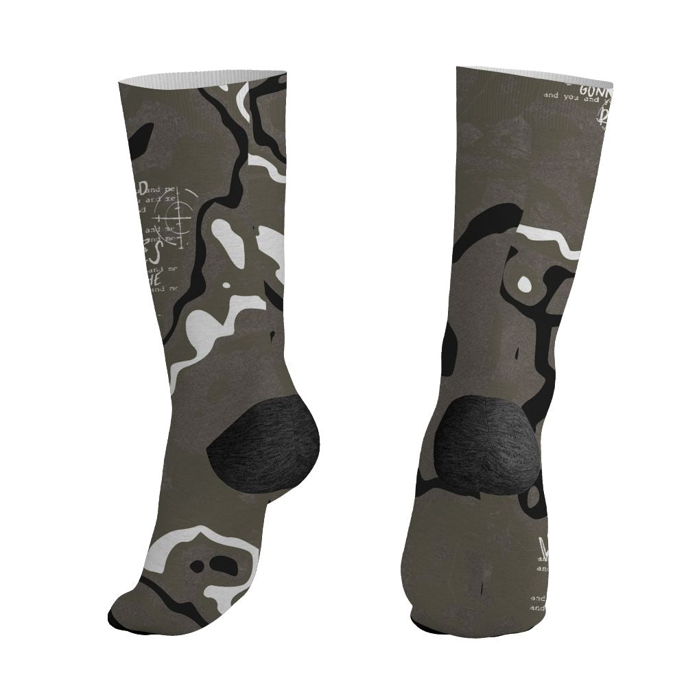 Cave-Stone-4s-NastyJamz-Socks-Match-Pattern-Love-Kills-You-All-Over-Print