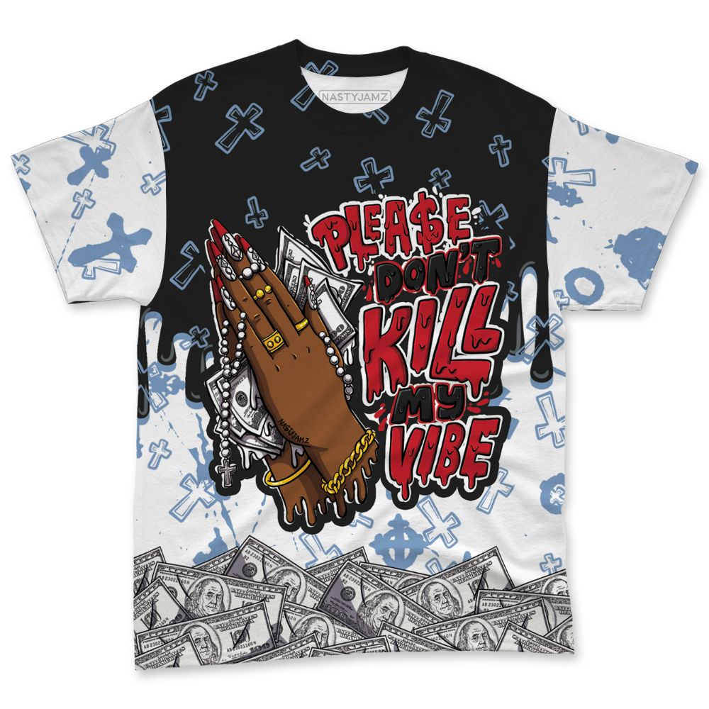 Fire-Red-5s-NastyJamz-T-Shirt-Match-Please-Don&