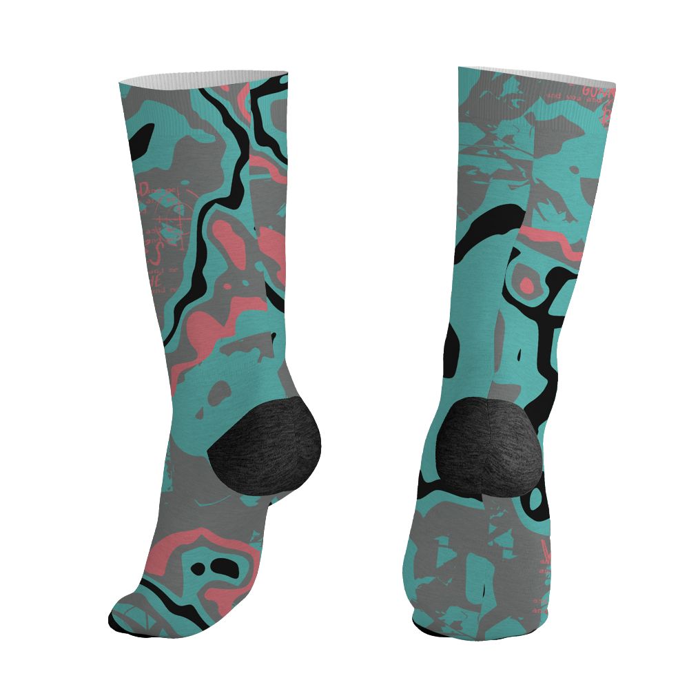 NBL-740-Cyber-Jade-NastyJamz-Socks-Match-Pattern-Love-Kills-You-All-Over-Print