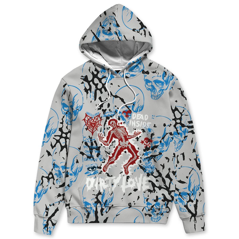 Spizike-Bordeaux-NastyJamz-Hoodie-Match-Dirty-Love-Skull-All-Over-Print