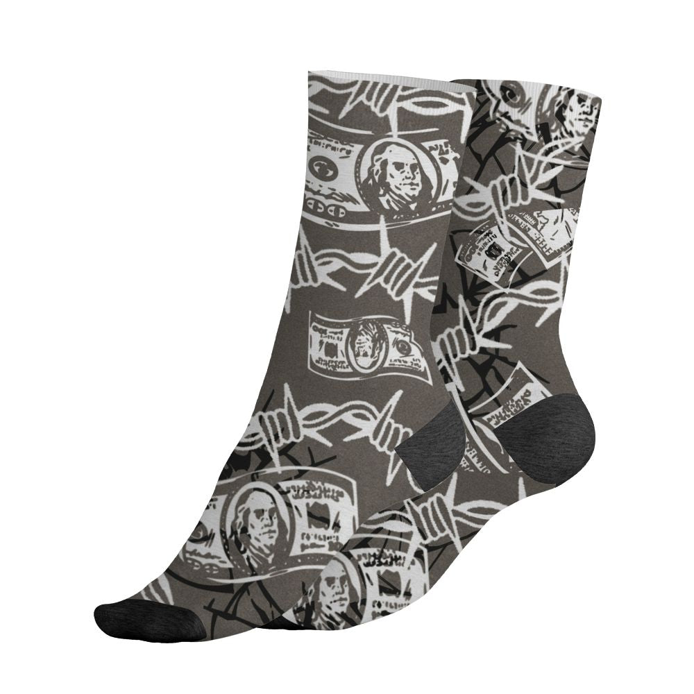 Cave-Stone-4s-NastyJamz-Socks-Match-Doubt-Kills-Dreams-All-Over-Print