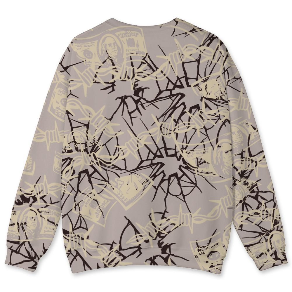 While-You-Were-Sleeping-4s-NastyJamz-Sweatshirt-Match-Doubt-Kills-Dreams-All-Over-Print