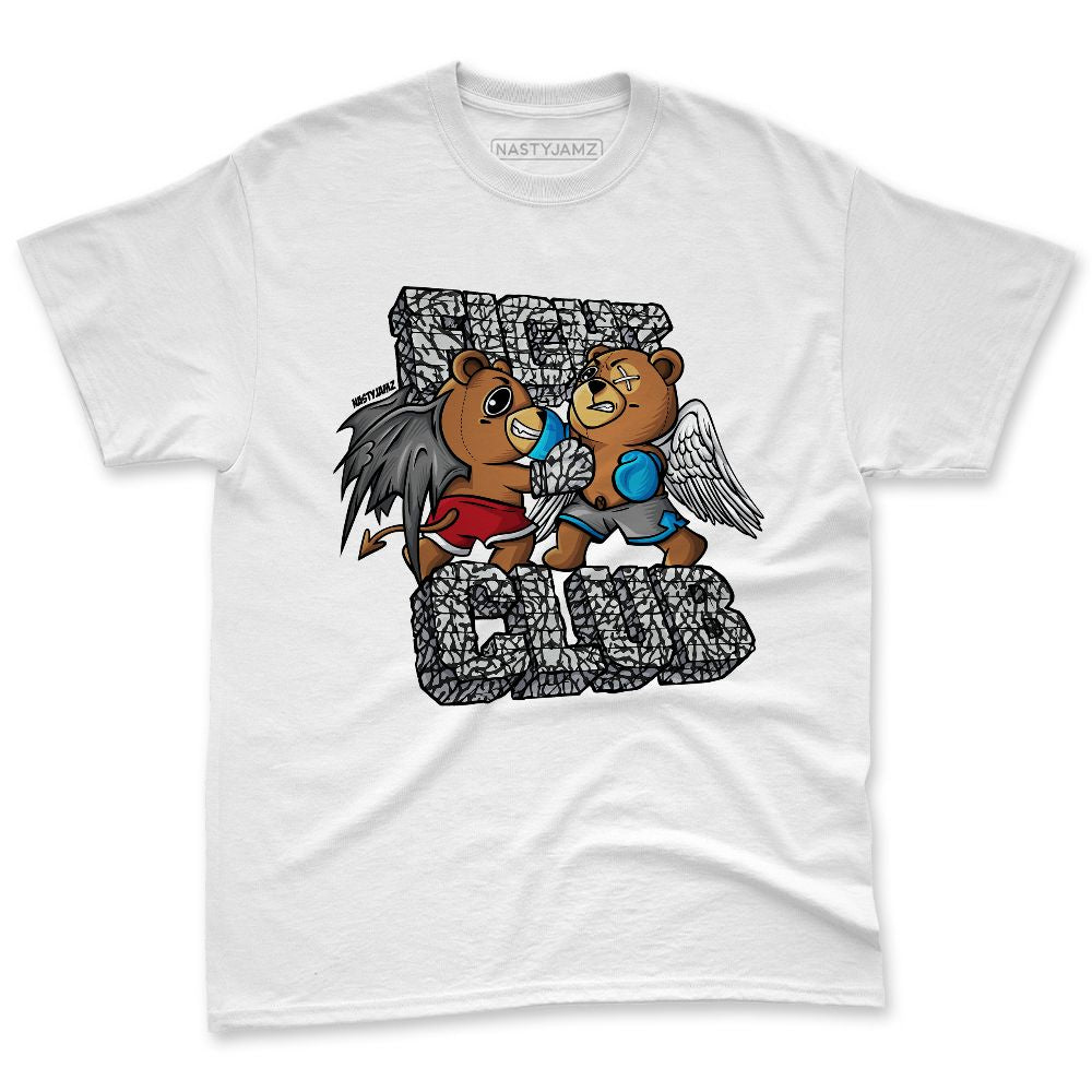 Spizike-Bordeaux-NastyJamz-Premium-T-Shirt-Match-Fight-Club-BER