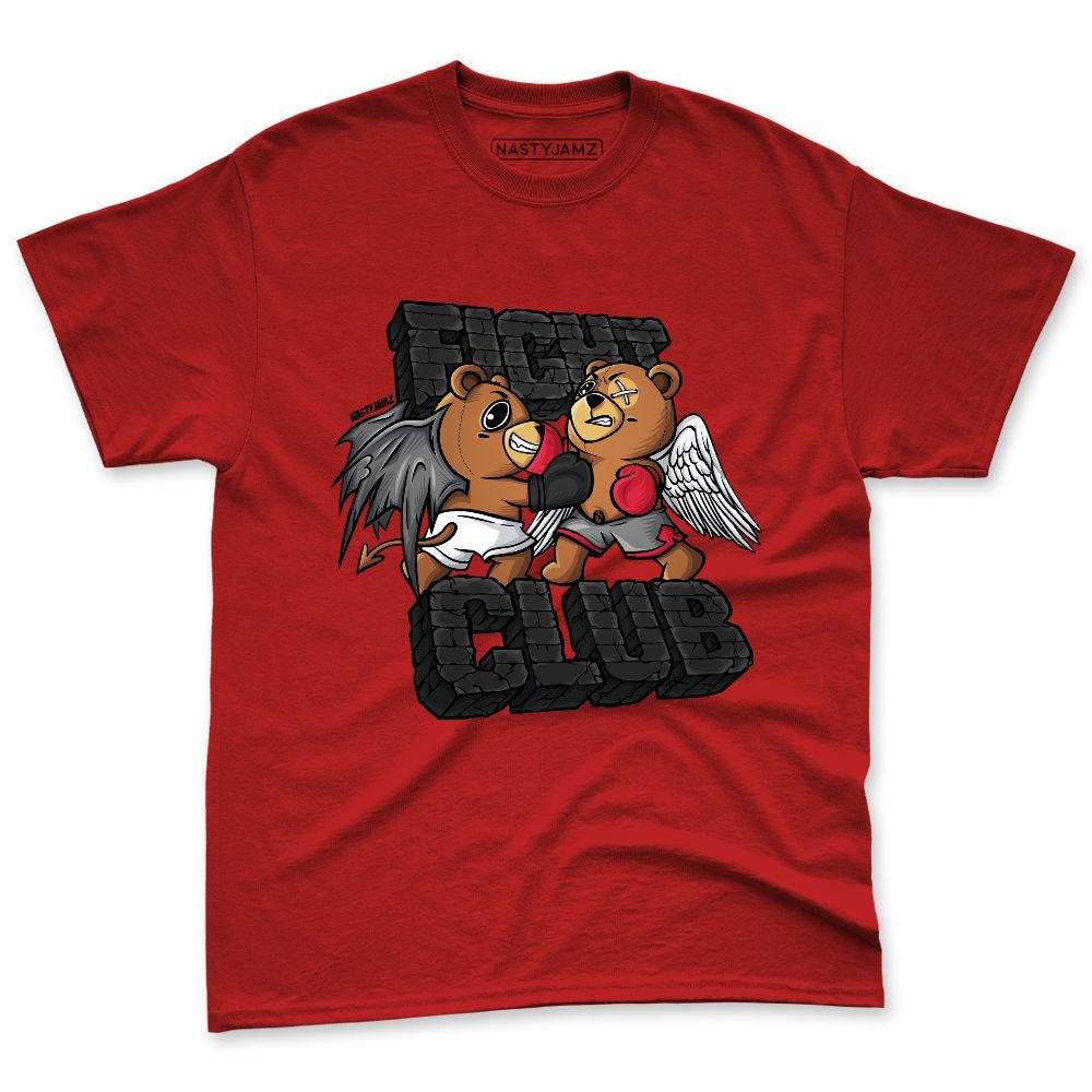 Fire-Red-5s-NastyJamz-Premium-T-Shirt-Match-Fight-Club-BER