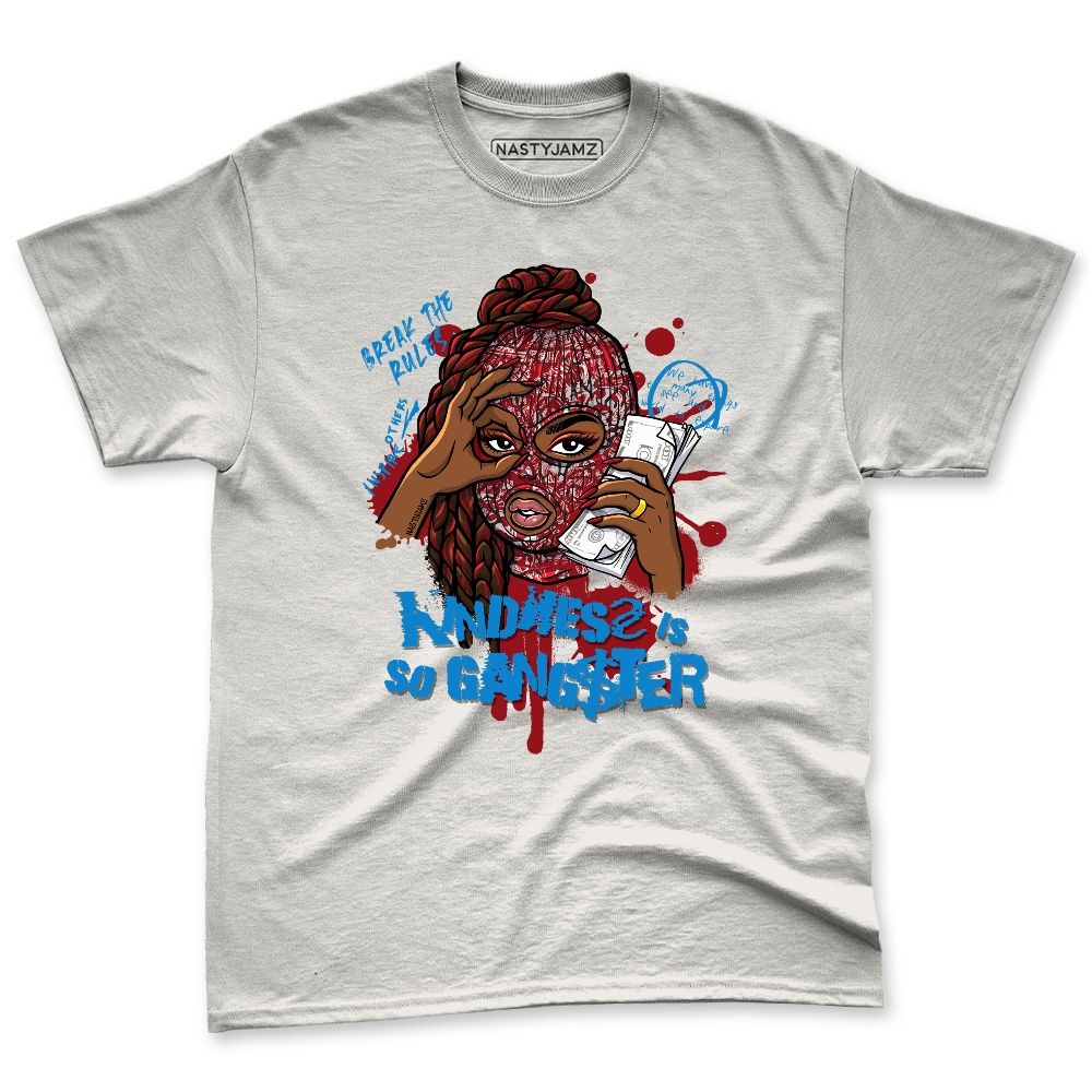 Spizike-Bordeaux-NastyJamz-Premium-T-Shirt-Match-Kindness-Gangster-Queen