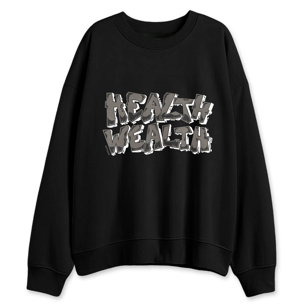 Cave-Stone-4s-NastyJamz-Sweatshirt-Match-Health-Is-Wealth