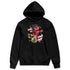 Fire-Red-5s-NastyJamz-Hoodie-Match-Born-To-Stand-Out