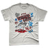 Spizike-Bordeaux-NastyJamz-Premium-T-Shirt-Match-Twisted-Love