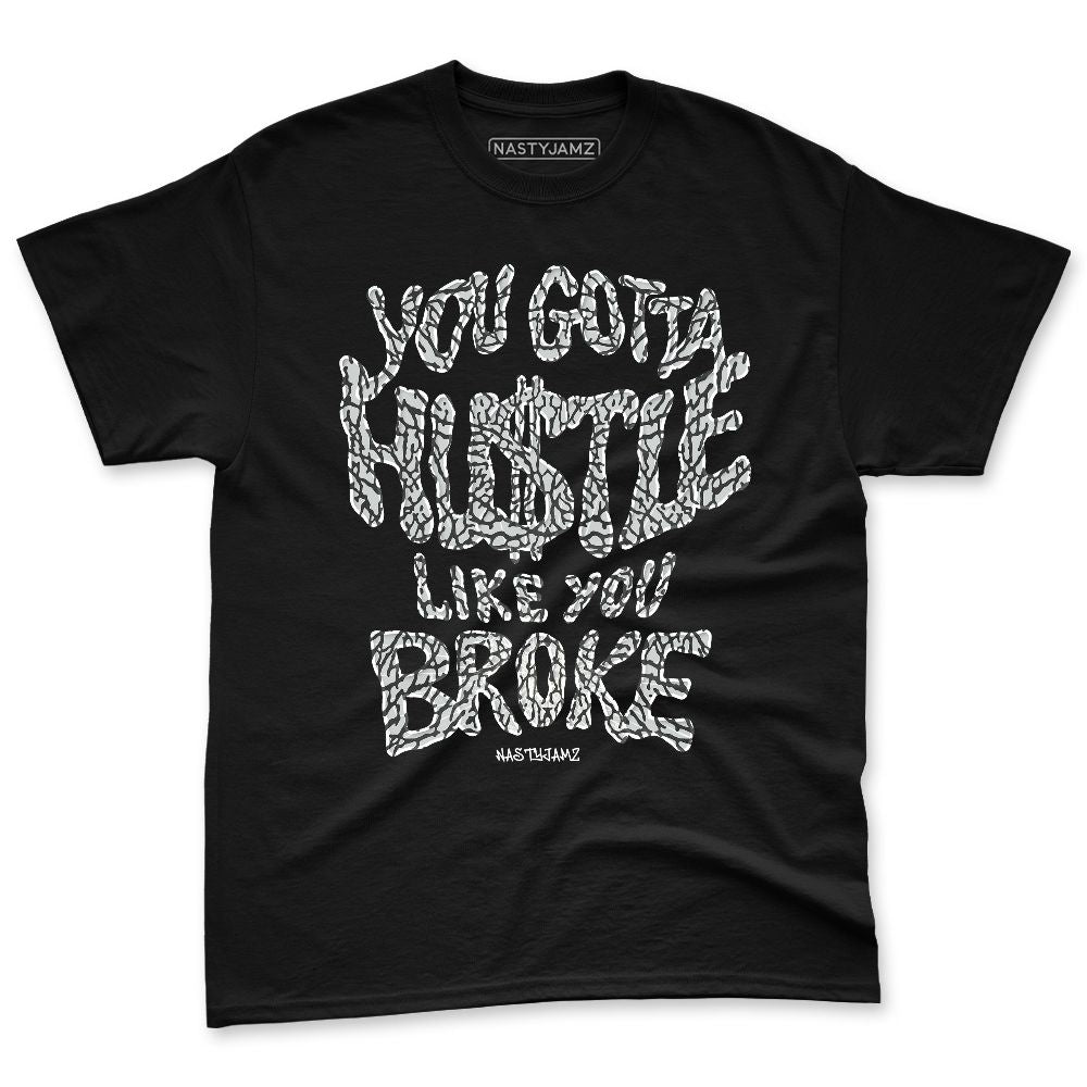 Spizike-Bordeaux-NastyJamz-Premium-T-Shirt-Match-Like-You-Broke