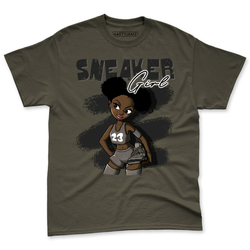 Cave-Stone-4s-NastyJamz-Premium-T-Shirt-Match-Black-Sneaker-Girl