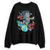 Spizike-Bordeaux-NastyJamz-Sweatshirt-Match-Born-To-Stand-Out