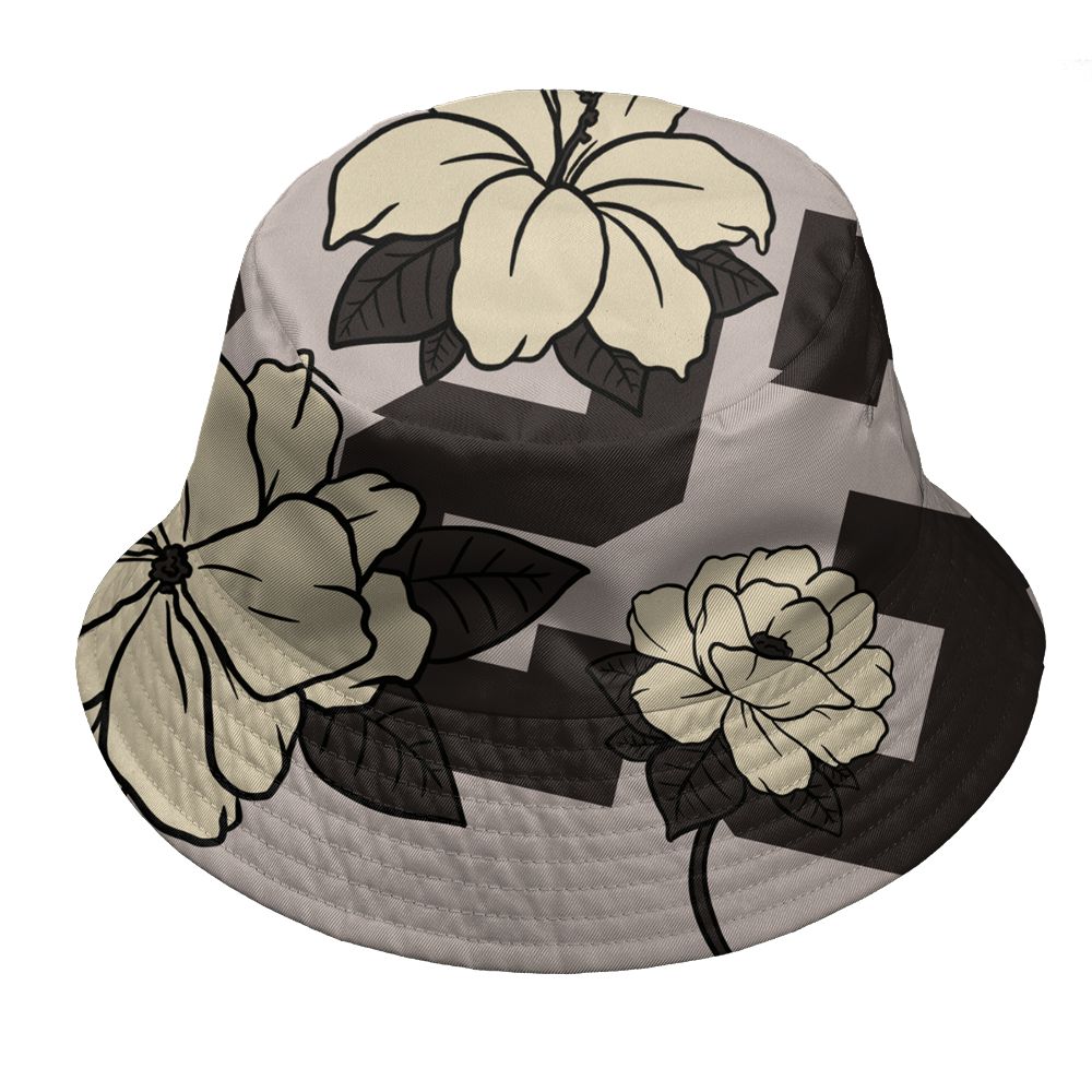 While-You-Were-Sleeping-4s-NastyJamz-Bucket-Hat-Match-23-Floral-All-Over-Print-Flower