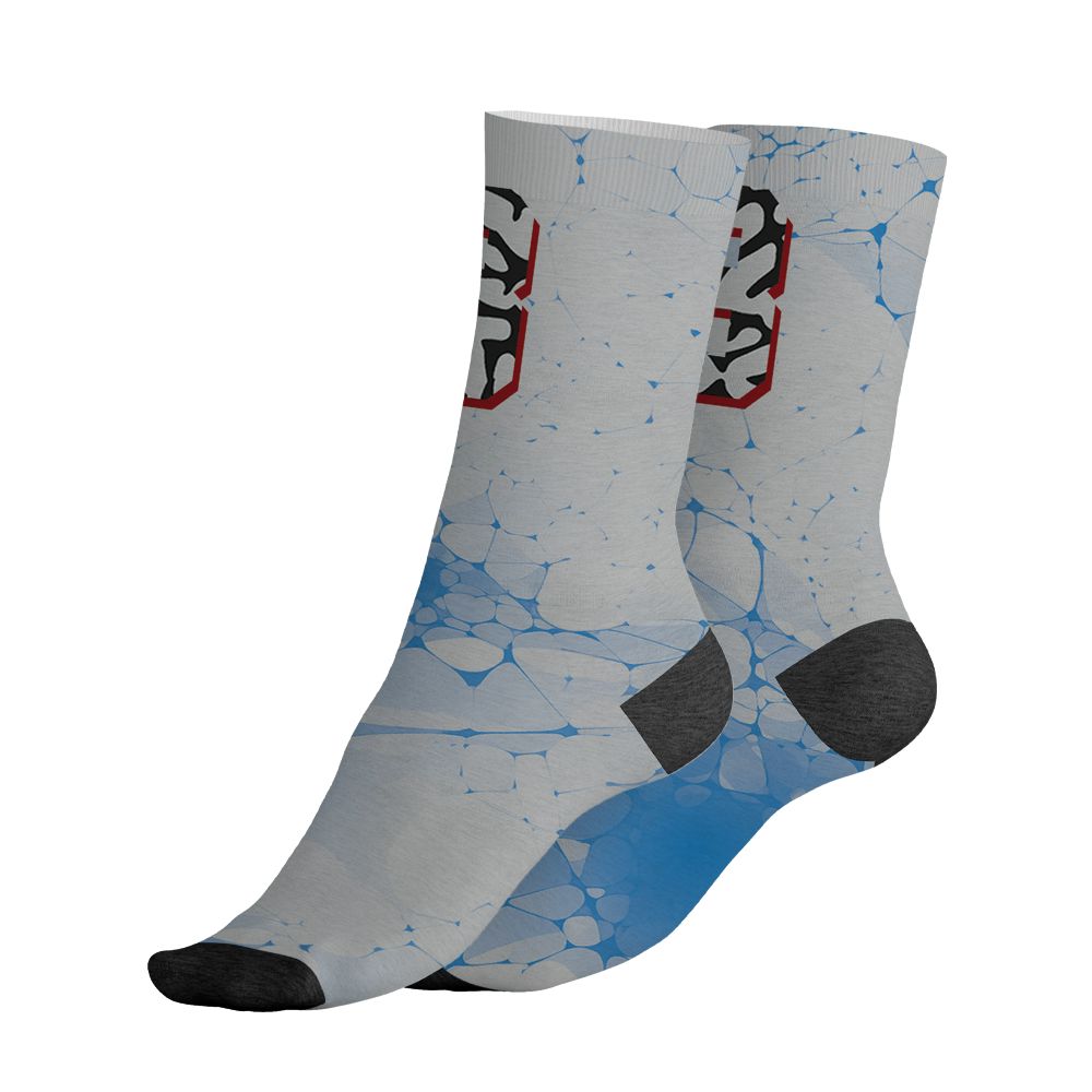 Spizike-Bordeaux-NastyJamz-Socks-Match-23-Sneaker-All-Over-Print