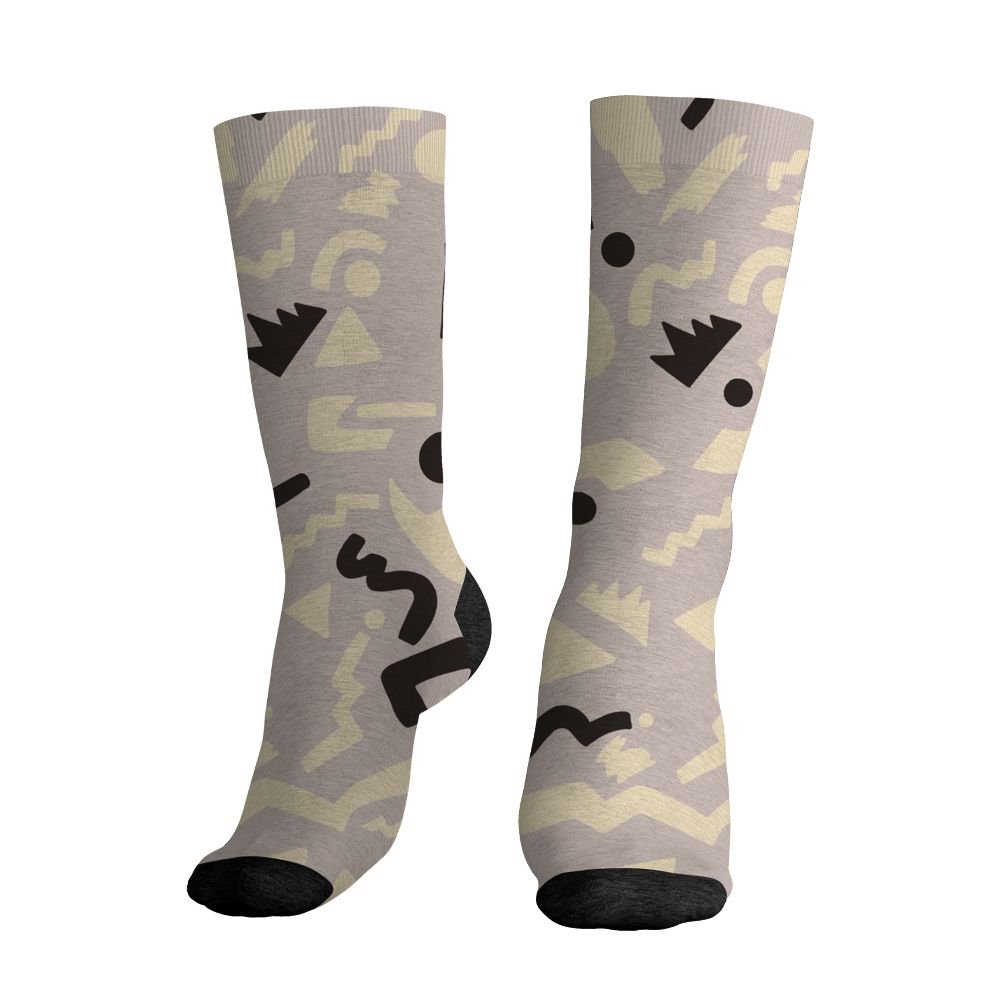 While-You-Were-Sleeping-4s-NastyJamz-Socks-Match-Number-23-Cartoon-All-Over-Print