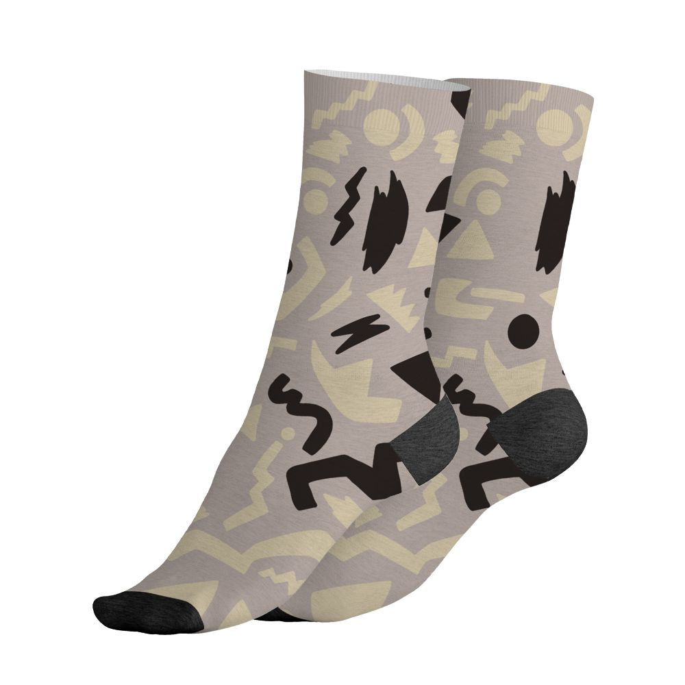 While-You-Were-Sleeping-4s-NastyJamz-Socks-Match-Number-23-Cartoon-All-Over-Print