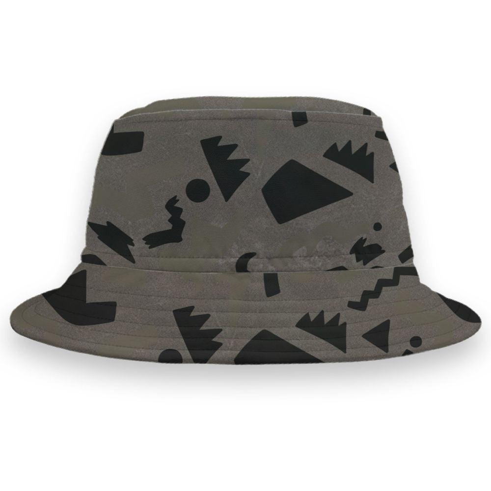 Cave-Stone-4s-NastyJamz-Bucket-Hat-Match-Number-23-Cartoon-All-Over-Print