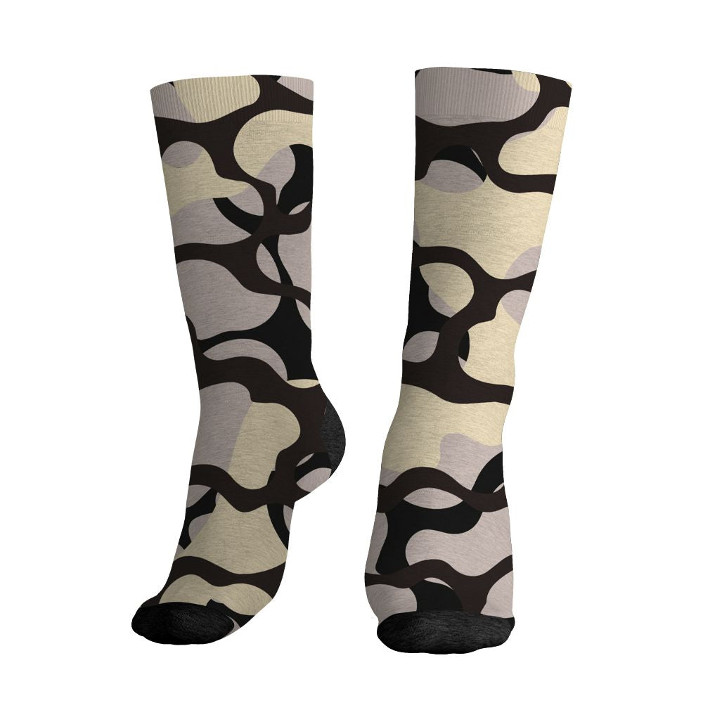 While-You-Were-Sleeping-4s-NastyJamz-Socks-Match-Number-23-Spatter-All-Over-Print