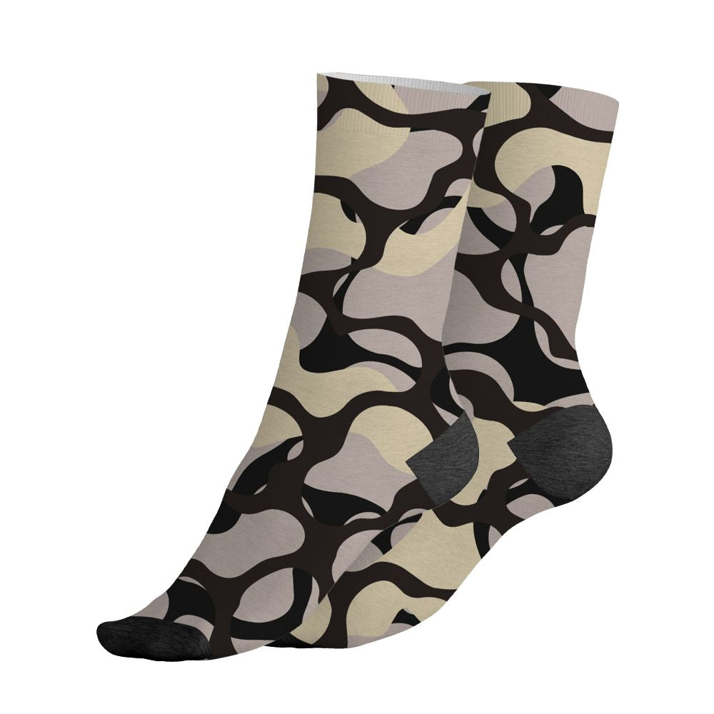 While-You-Were-Sleeping-4s-NastyJamz-Socks-Match-Number-23-Spatter-All-Over-Print