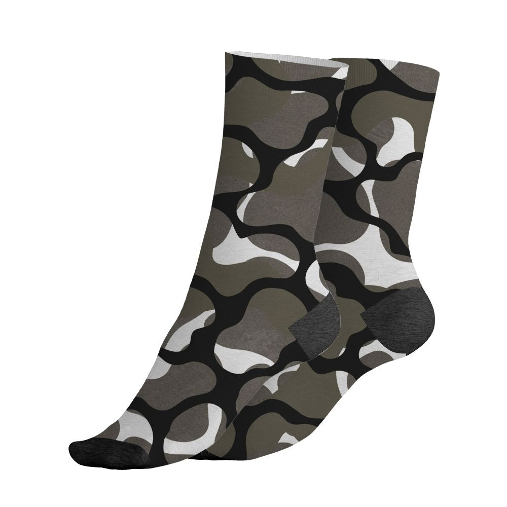 Cave-Stone-4s-NastyJamz-Socks-Match-Number-23-Spatter-All-Over-Print