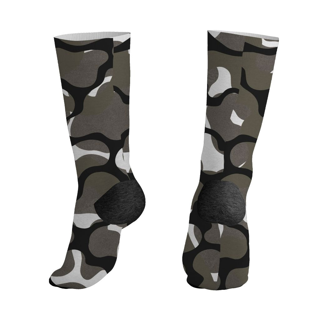 Cave-Stone-4s-NastyJamz-Socks-Match-Number-23-Spatter-All-Over-Print