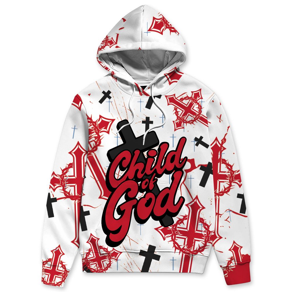 Fire-Red-5s-NastyJamz-Hoodie-Match-Child-Of-God-All-Over-Print