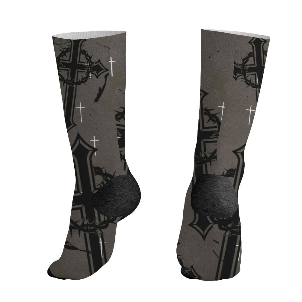 Cave-Stone-4s-NastyJamz-Socks-Match-Child-Of-God-All-Over-Print
