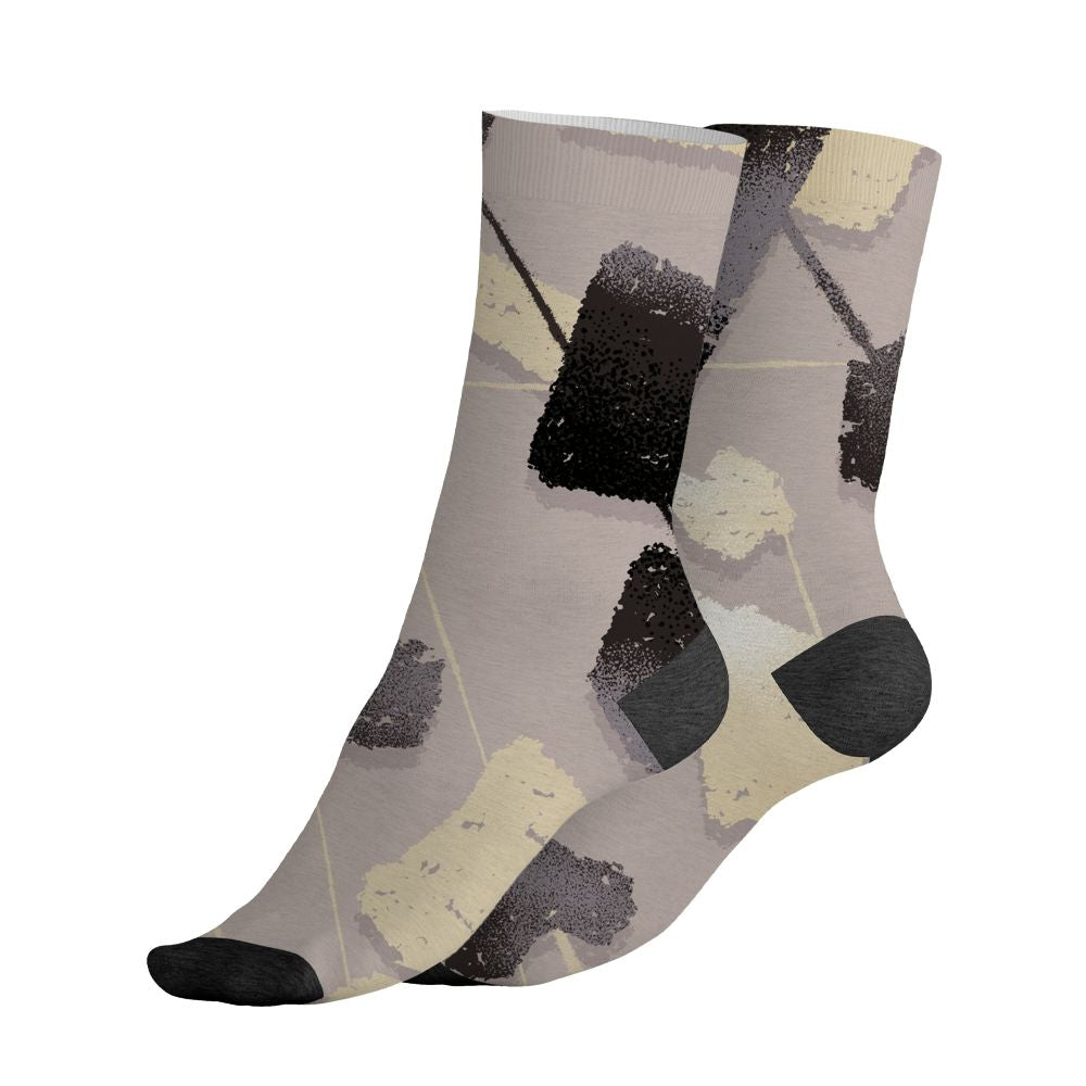 While-You-Were-Sleeping-4s-NastyJamz-Socks-Match-Built-Different-All-Over-Print-Broken