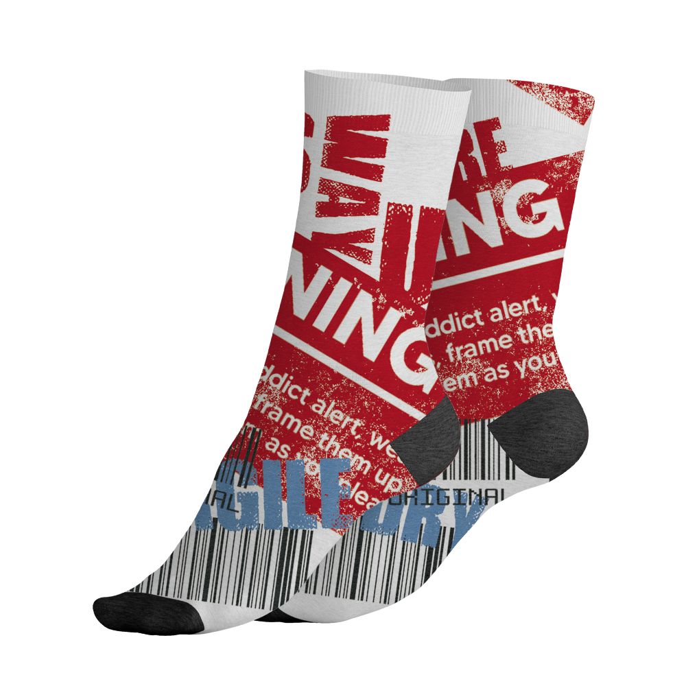 Fire-Red-5s-NastyJamz-Socks-Match-Sneaker-Addict-All-Over-Print-Warning