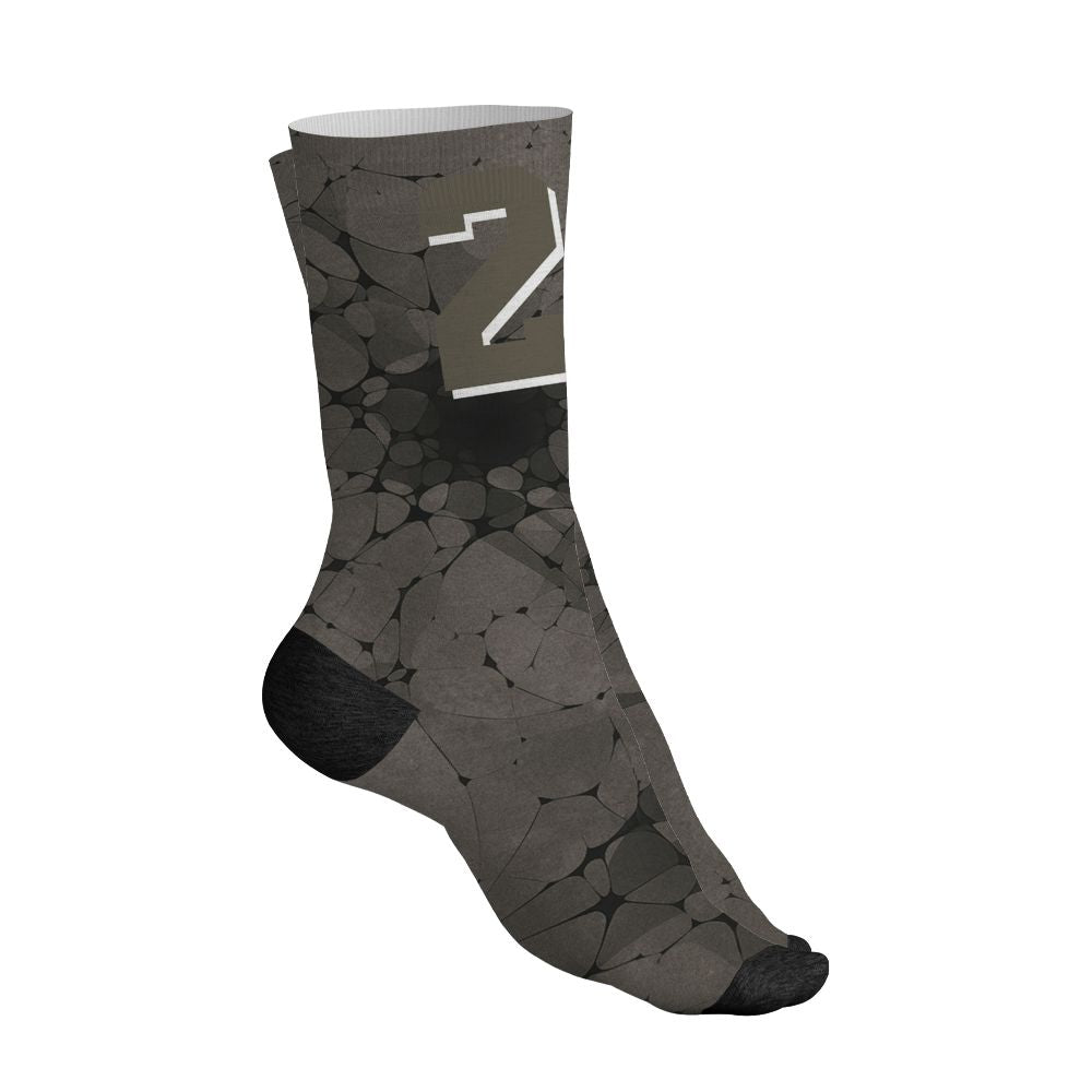 Cave-Stone-4s-NastyJamz-Socks-Match-23-Sneaker-All-Over-Print