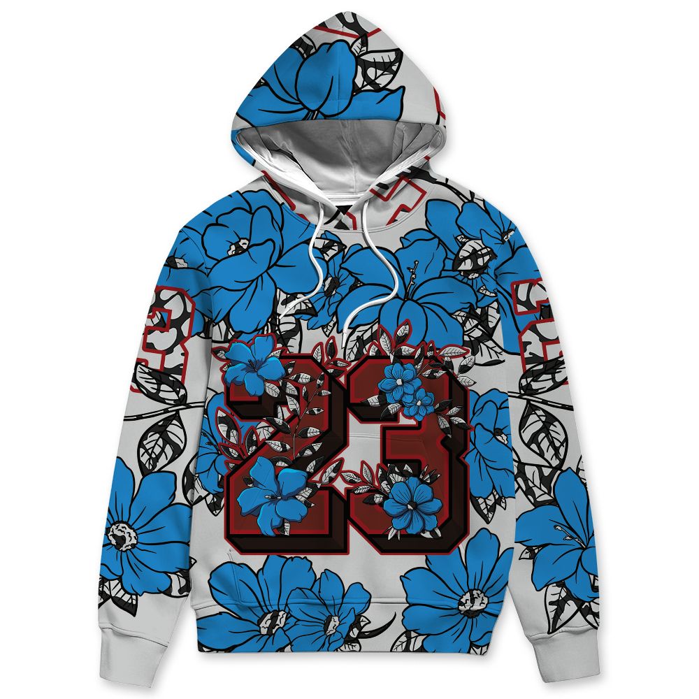 Spizike-Bordeaux-NastyJamz-Hoodie-Match-23-Floral-All-Over-Print-Flower