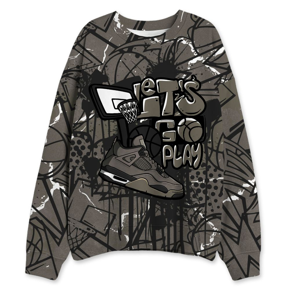 Cave-Stone-4s-NastyJamz-Sweatshirt-Match-Lets-Go-Play-All-Over-Print